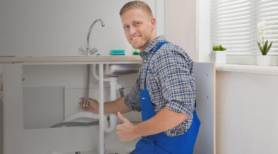 Local tankless water heater installation in Marion, OH